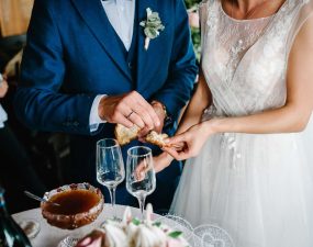 5 Wedding Traditions