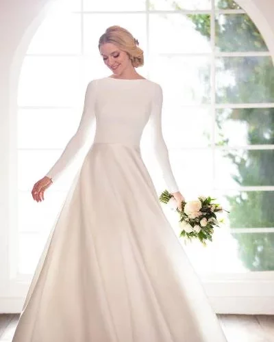 Wedding Dresses for 3rd Time Brides : Tips and Ideas