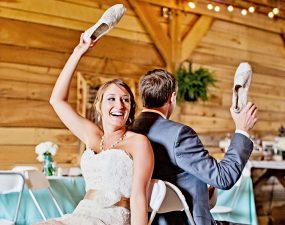 Wedding Games Ideas for Bride and Groom