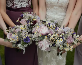 Tips for Bridesmaids on Wedding Day