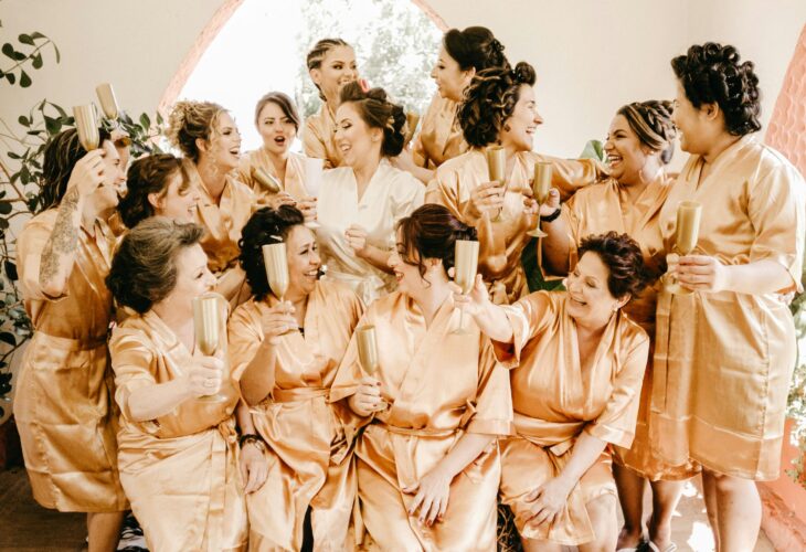 Top 10 Bridal Party Gift Ideas to Delight Your Wedding Squad