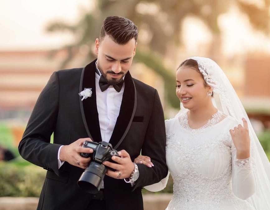 wedding photographer
